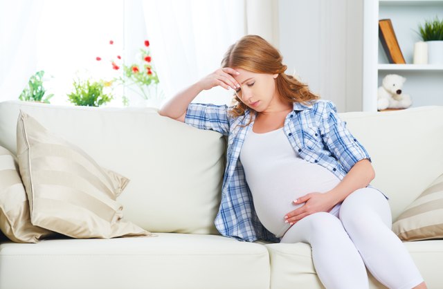 what-to-do-if-sick-with-flu-while-pregnant-livestrong