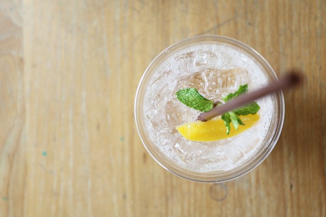 peach soda