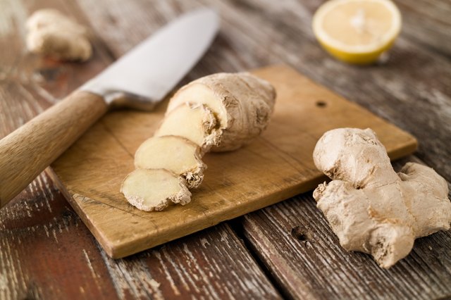 Ginger & Headaches | Livestrong.com