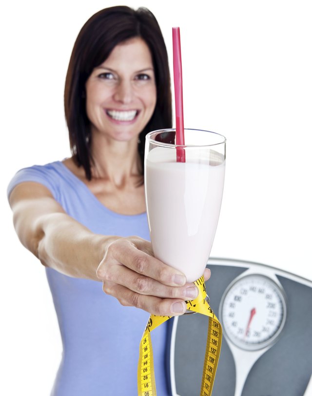 Lactose Free Weight Loss Shakes Livestrong lactose-free-weight-loss-shakes-livestrong