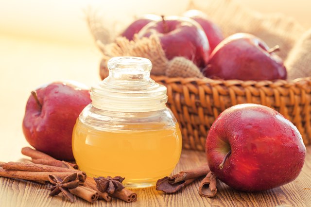 Apple cider vinegar