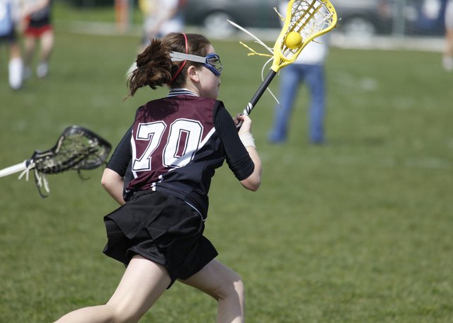 Lacrosse Cradle