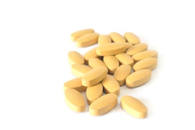 vitamin pills