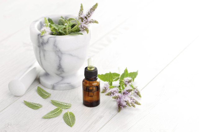 essential oil