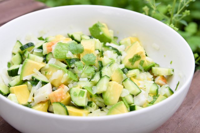 avocado salad