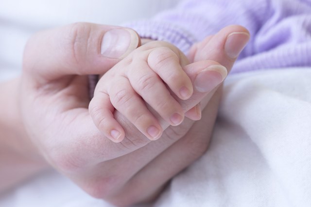 Infant With Very Stiff Muscles Livestrong