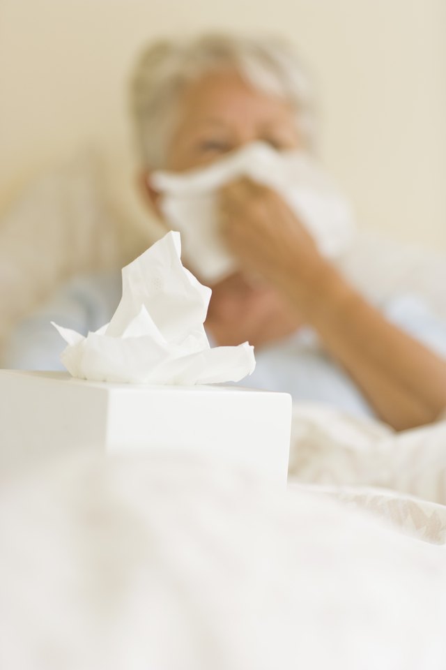 Can You Get Body Aches With Pollen Allergies Livestrong