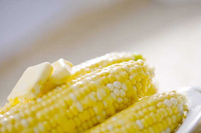 Corn on the cob