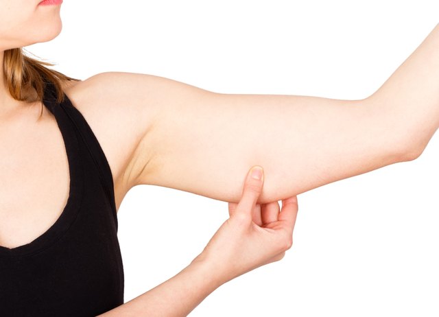 Loose Upper Arm