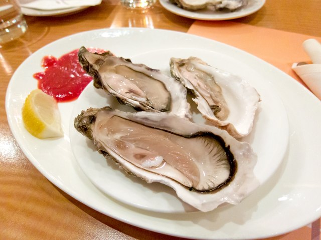 Oysters