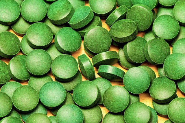 Spirulina