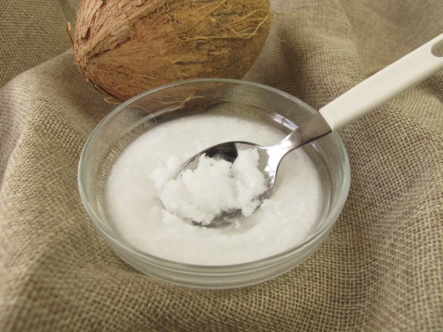 Coconut oil