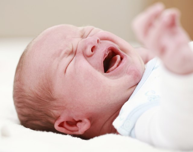 Are Gas Drops Safe for a Newborn? | Livestrong.com