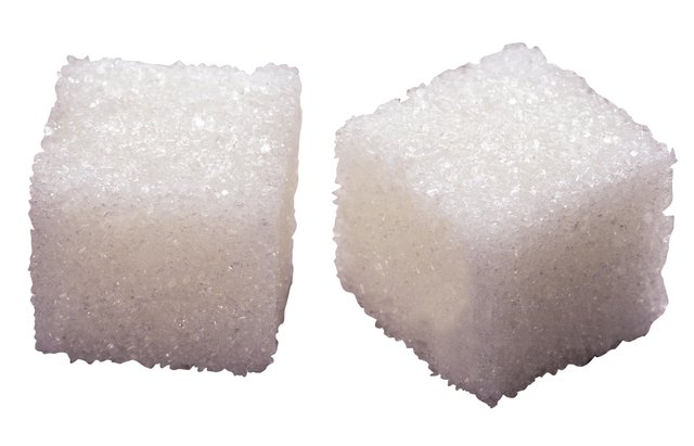 Sugar cubes