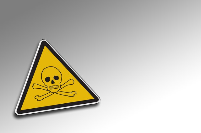 Warning Chemical