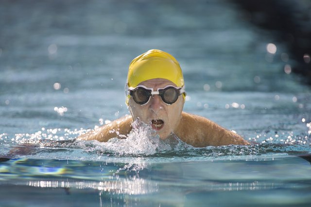 is-it-okay-to-swim-with-a-stye-livestrong