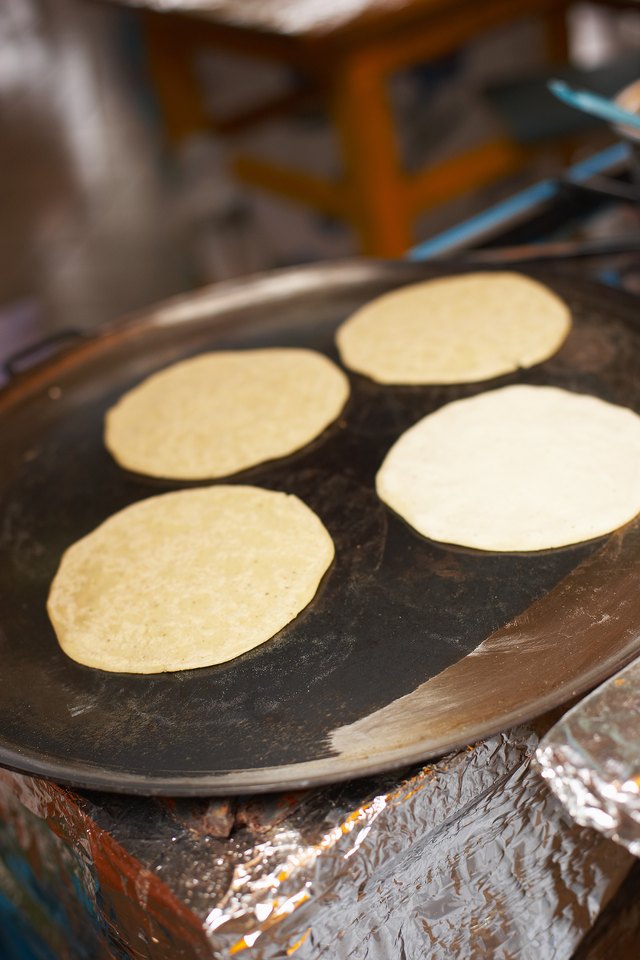 How to Cook Chapati in the Microwave | livestrong