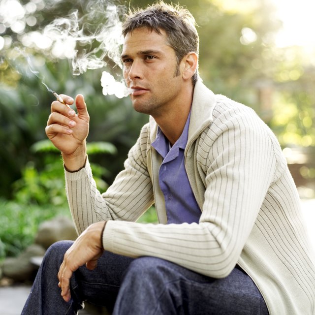 How to Get My Boyfriend to Stop Smoking | Livestrong.com How to Get My Boyfriend to Stop Smoking | Livestrong.com