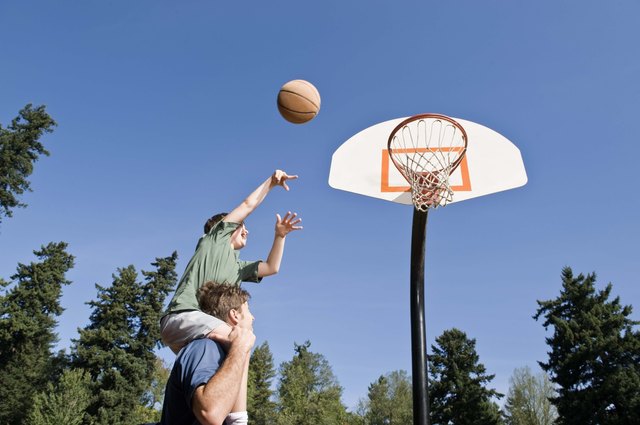 Importance of Playing Basketball | Livestrong.com