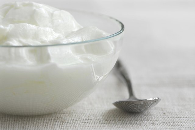 Does Eating Yogurt Help Irritable Bowel Syndrome? | livestrong