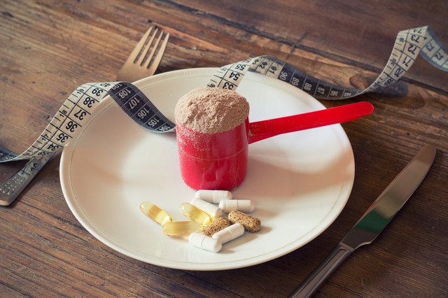 Can Protein Powder Be Used To Replace Meals Livestrong