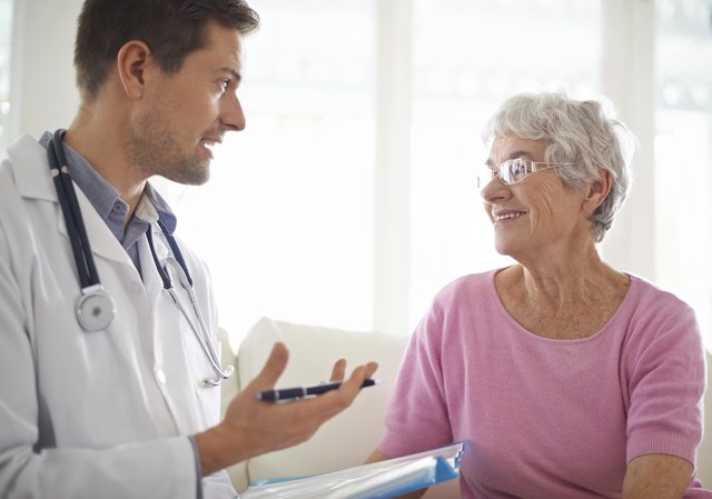 You're still in good health