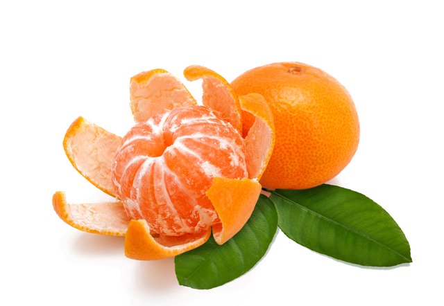 Tangerines.
