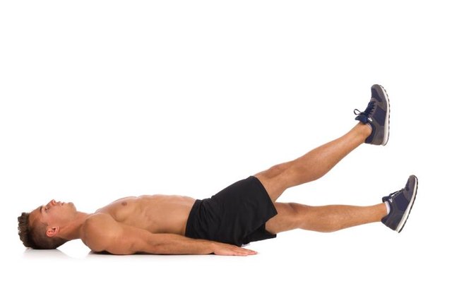 Are Flutter Kicks the Best Ab Exercise?