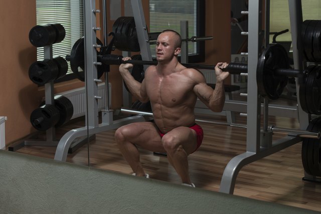 Barbell Squat