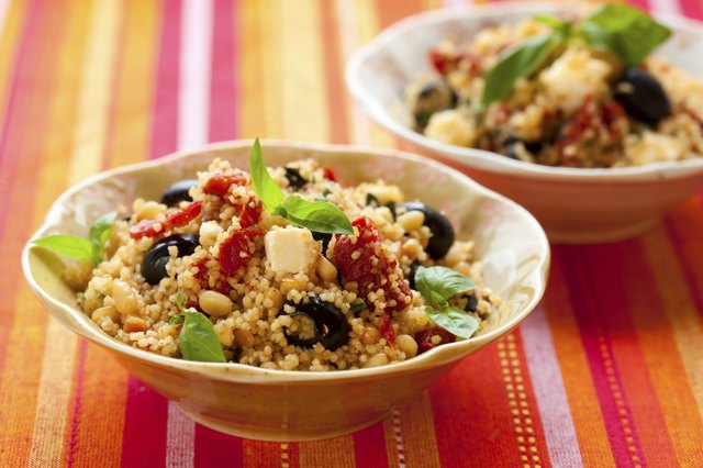 couscous salad