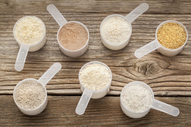 scoop s of gluten free flour