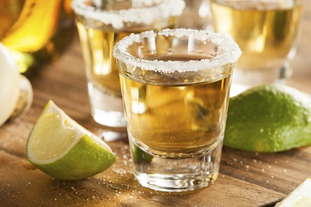 How Many Calories in a Shot of Jose Cuervo Tequila? | Livestrong.com