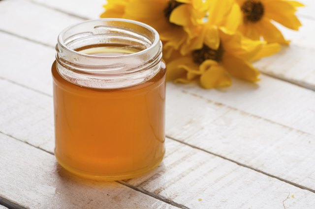 Fresh honey