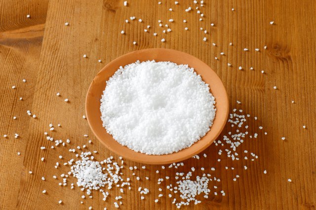 Coarse grained salt