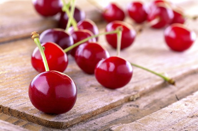cherries