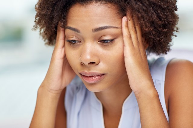 Causes Of A Temple Headache