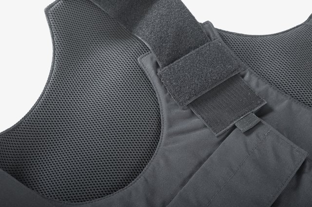 Bulletproof vest