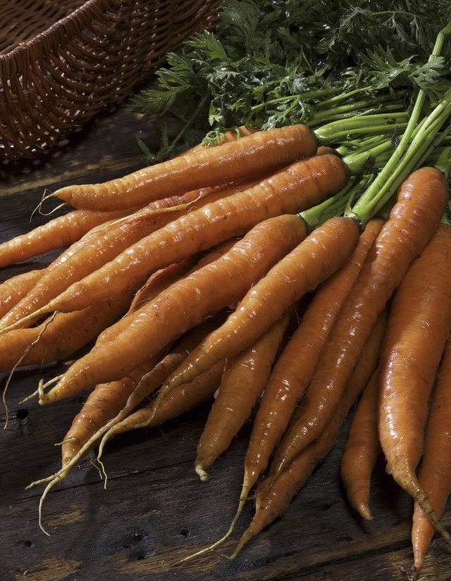 Carrot Allergy Symptoms