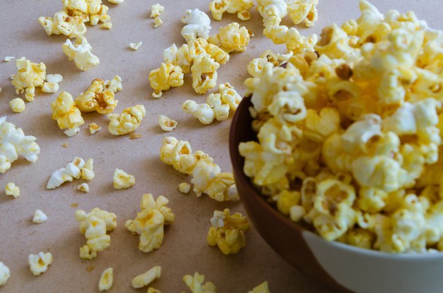 Can Eating Popcorn Cause Weight Gain