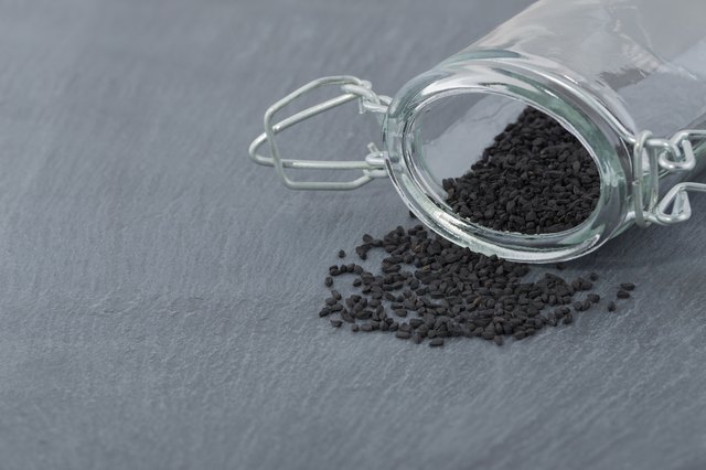 Nigella Seeds