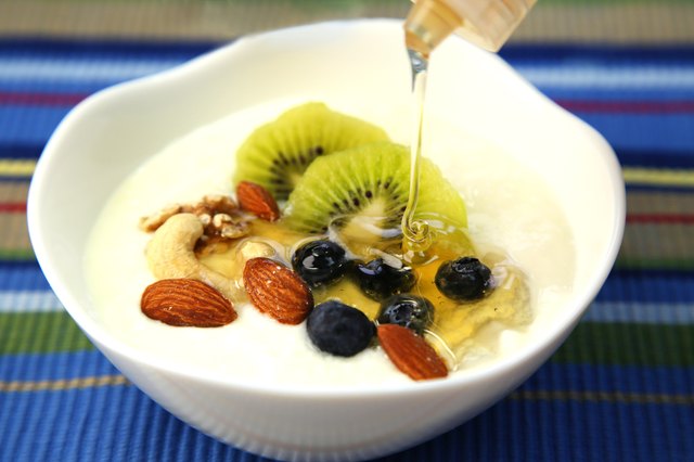 Yoghurt