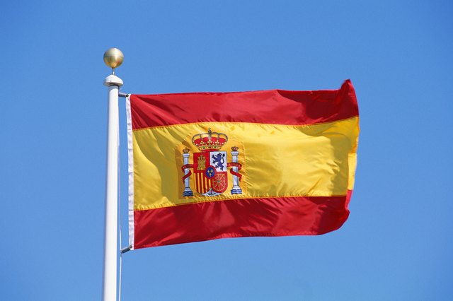 Flag of Spain