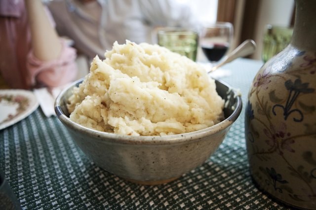 Mashed potatoes