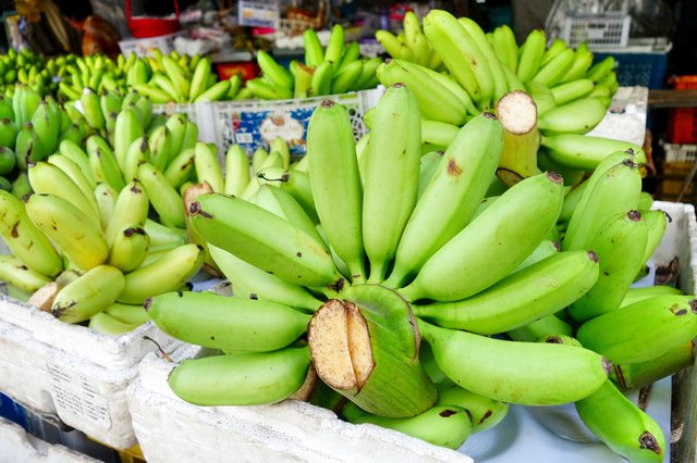 raw banana