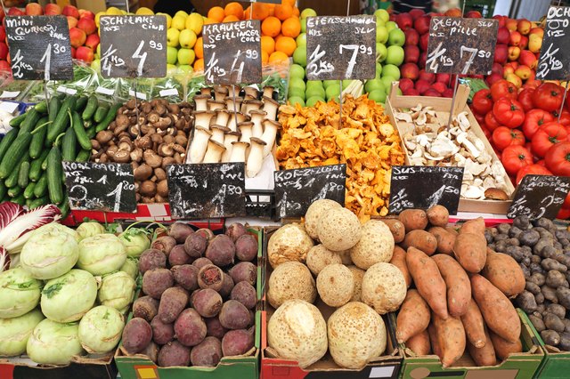 Farmers Market