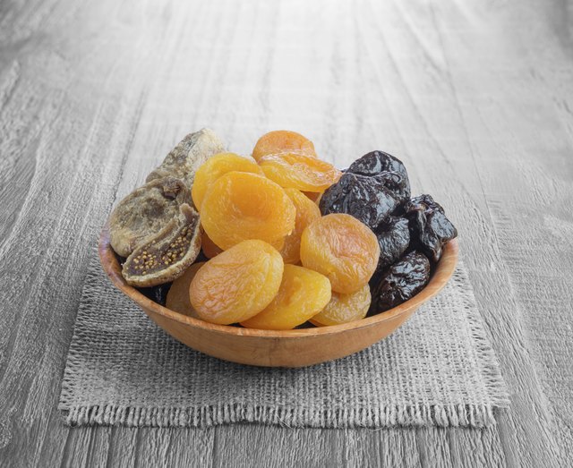 Dried fruits