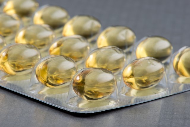 Does Fish Oil Make You Stink? | livestrong