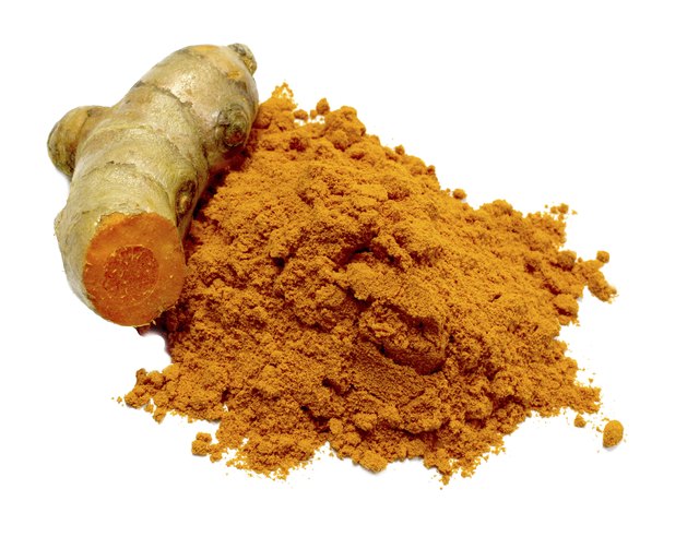 turmeric powder