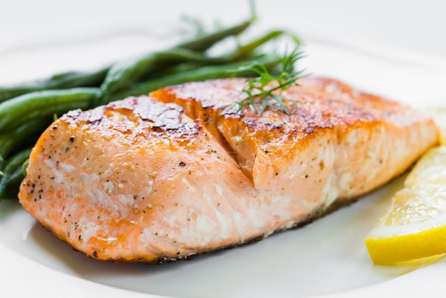 How to Cook Atlantic Salmon | Livestrong.com