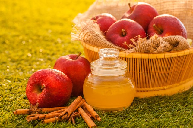 Apple cider vinegar